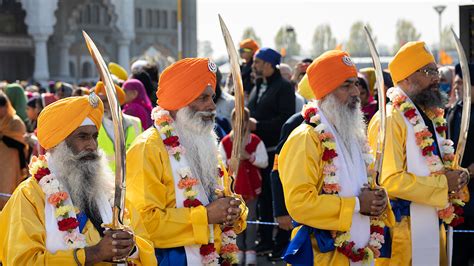 The Gravesend Vaisakhi Procession Held On 16 April 2022 Flickr