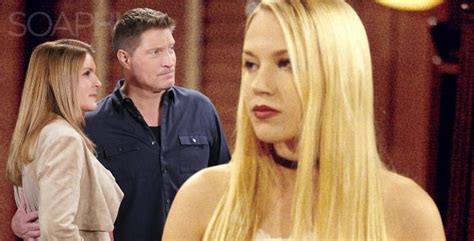 Why Amber Moore Needs To Return To The Bold And The Beautiful Now