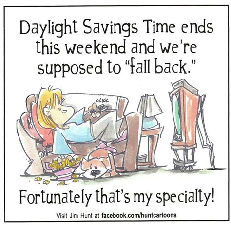 Daylight Savings Time Ends This Weekend And We Re Supposed To Fall