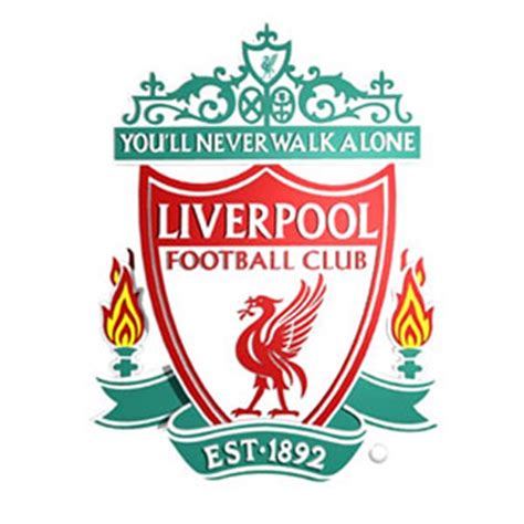 Click the logo and download it! Story Behind Liverpool's Jersey Colors - Soccer365