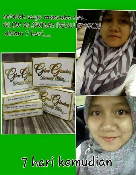 Here you will find products that will replace your visit to a beautician, many accessories for manicure and hair. Rangkaian Produk Kecantikan & Kesihatan: GLOW GLOWING ...