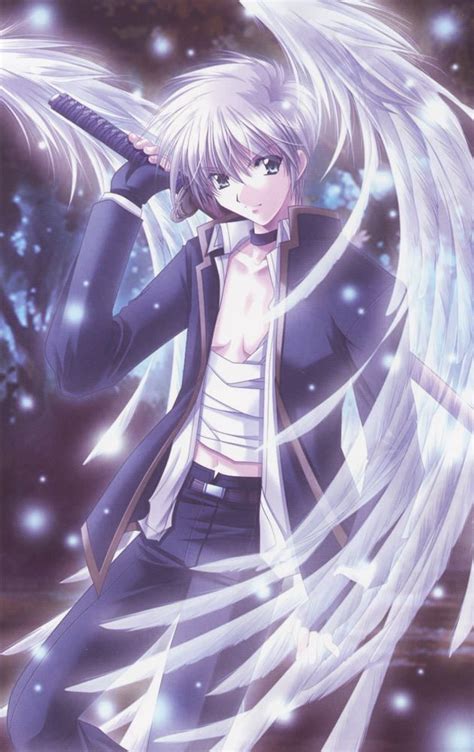 Anime Angels Feather Angels Feather Anime Angel