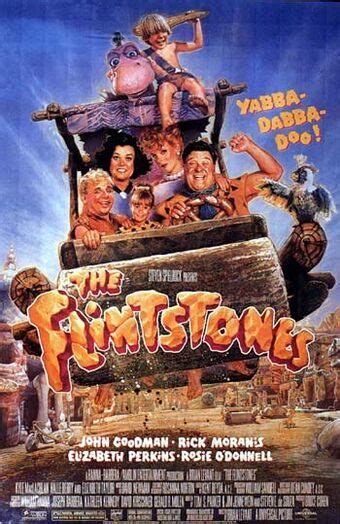 The Flintstones 1994 Starring Kyle Pittman Elaine Silver