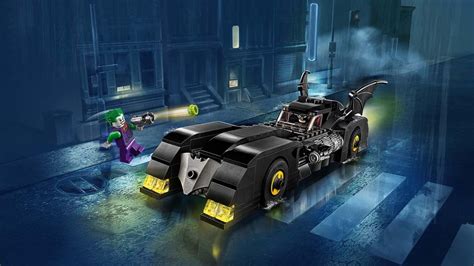 Batmobile™ Pursuit Of The Joker™ 76119 Lego Dc Comics Super Heroes