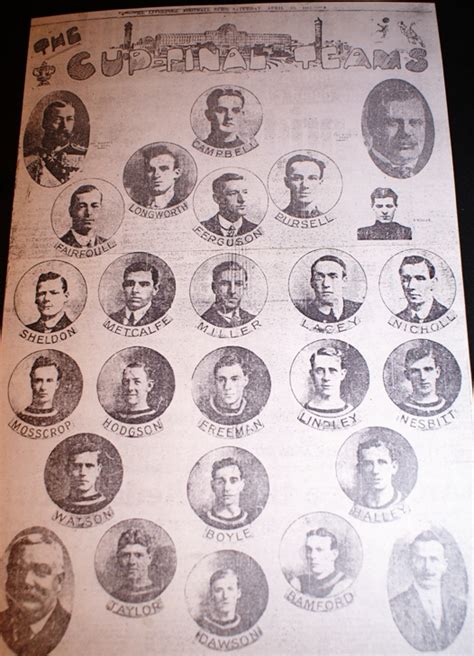 Liverpools Cup Final Team In 1914 Lfchistory Stats Galore For