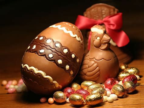 La formule magique pour transformer les œufs en chocolat ! Oeufs en chocolat pour Pâques - ChezMaya