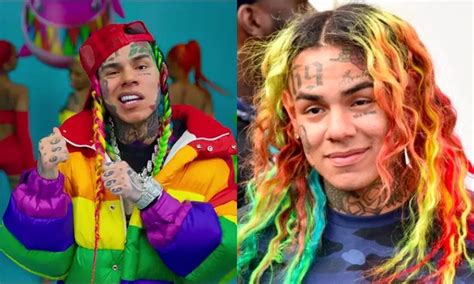 Rapper Tekashi69 Explains Why He Snitched On His Gang Members For A