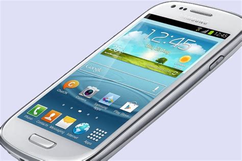 samsung galaxy s3 mini interface usability and camera review trusted reviews