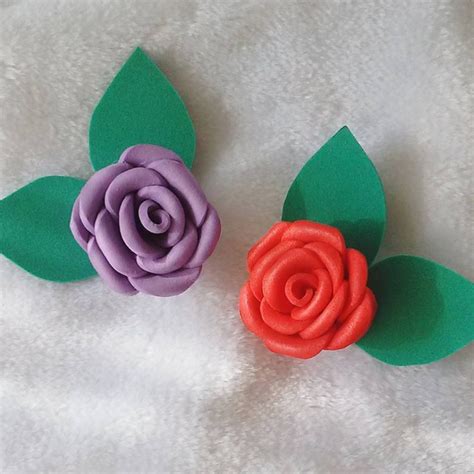 Flores De Eva 70 Ideias Moldes E Passo A Passo Diy