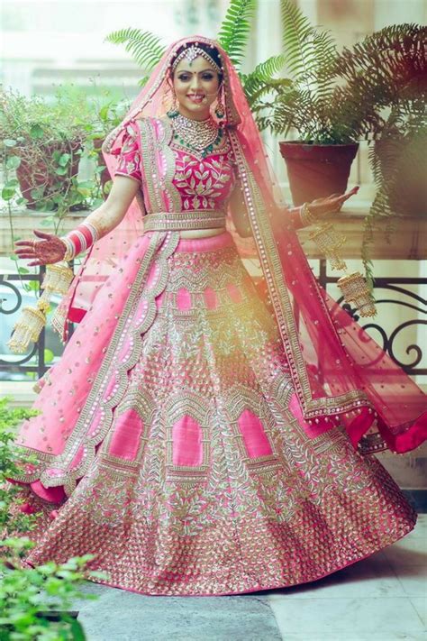 50 of the most beautiful bridal lehengas we spotted on real brides wedmegood vlr eng br