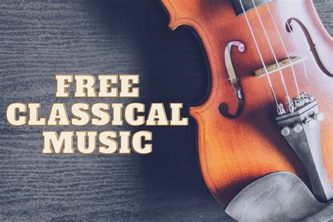 Top 10 Royalty Free Classical Music Where To Download Burnlounge