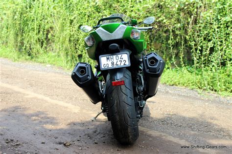 The major updates are seen on the mechanical end with revisions done to the ecu and the inclusion of a. Kawasaki Ninja ZX-14R: Ride Report - Shifting-Gears