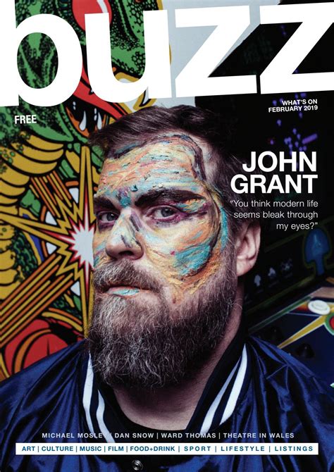 Buzz Magazine February 2019 By Buzz Magazine Issuu