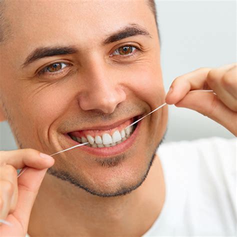 How To Floss Your Teeth Properly Queensgate Dental Practice