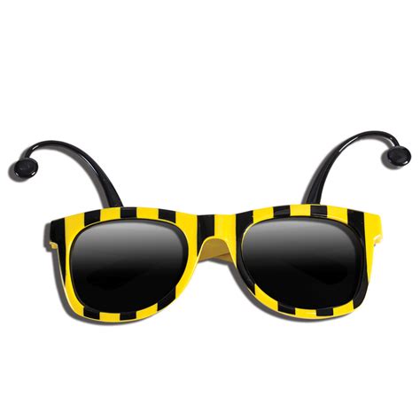 Buy Costume Halloween Bumble Bee Eyeglasses Cappel S