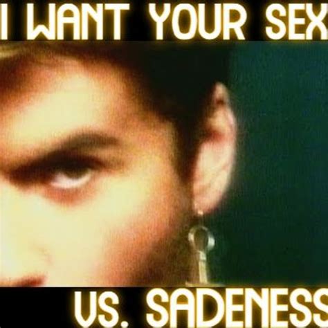 stream george michael vs enigma i want your sex vs sadeness 2022 mix by loveblonde