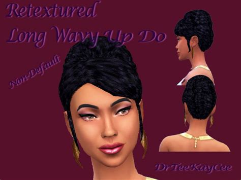 Black Hairstyles Sims 4 Black Hairstyle And Haircuts
