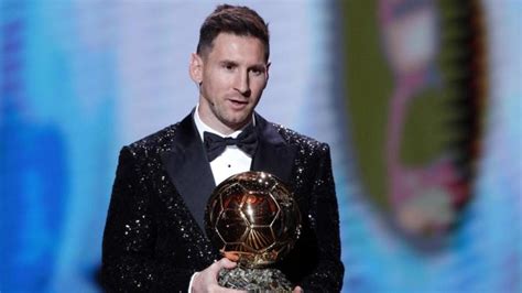 Balón De Oro Balón De Oro 2023 El Mundial Da Alas A Messi Contra La Tiranía De Haaland Y Mbappé