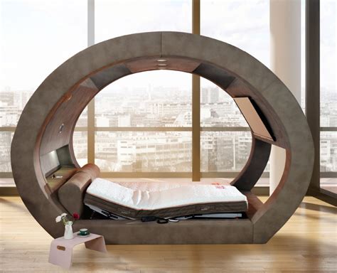 25 Innovative Bed Designs That Are Sure To Make You Drool