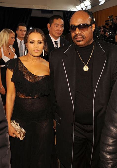 Stevie Wonder Finalises Divorce From Kai Millard Morris Hello