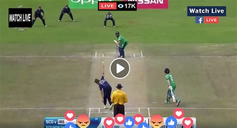 Latest cricket news, live scores and results from yahoo sports uk. Live Cricket - Ireland vs Scotland | IRE v SCO 3rd T20 ...