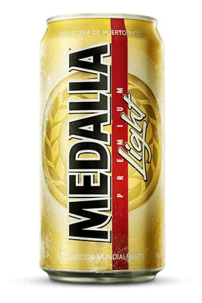 Medalla Light Price And Reviews Drizly
