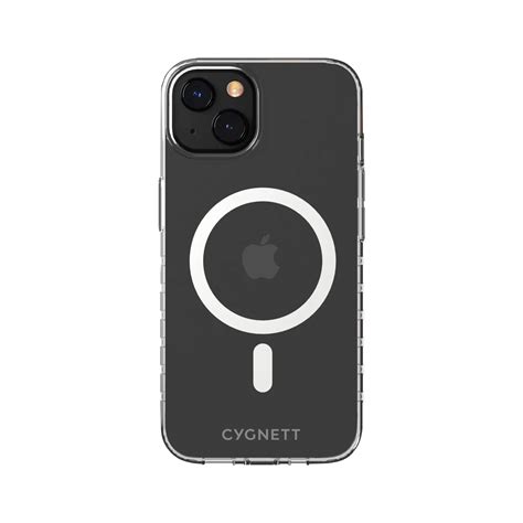 Cygnett Orbit Magsafe Compatible Case For Iphone 13 Clear