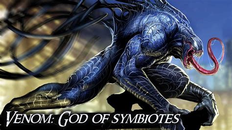 How Venom Became The God Of Symbiotes King In Black Youtube