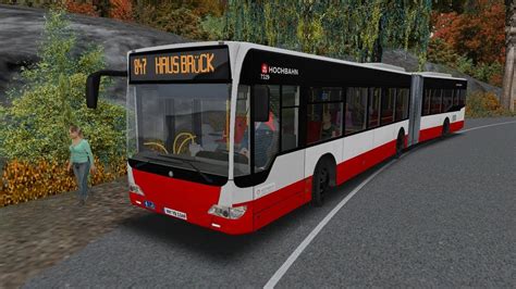 OMSI 2 #241 Zum Glück fährt der C2 geradeaus weiter | Let's Play Omsi 2