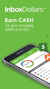 Earn cash and get paid for your everyday online activities with inboxdollars®! InboxDollars - Apps on Google Play