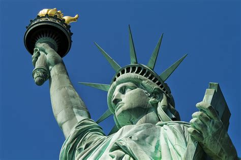 15 Fascinating Facts About The Statue Of Liberty Farmers Almanac