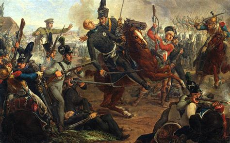 Quatre Bras First Blood At Waterloo Warfare History Network