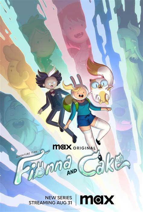 Adventure Time Fionna And Cake Tv Mini Series 2023 Imdb