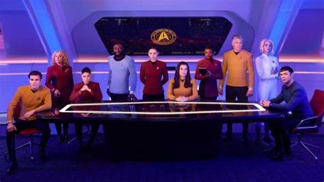 Star Trek Strange New Worlds Rebecca Romijn Explains How Jonathan