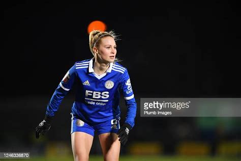 Molly Pike Of Leicester City Women During The Leicester City V News Photo Getty Images
