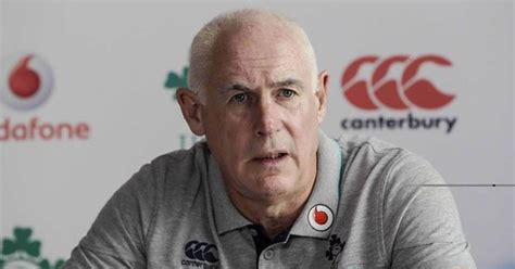 Paul Dean To Replace Mick Kearney As Ireland Team Manager The Irish Times
