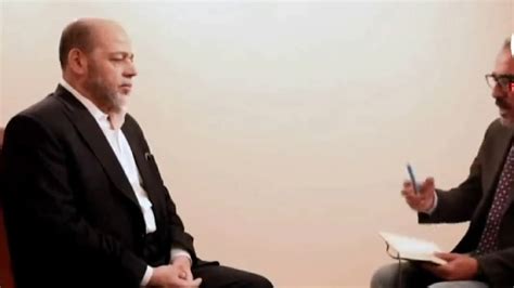 پاسخ کوبنده عضو دفتر سیاسی حماس به مجری بی‌بی‌سی فیلم