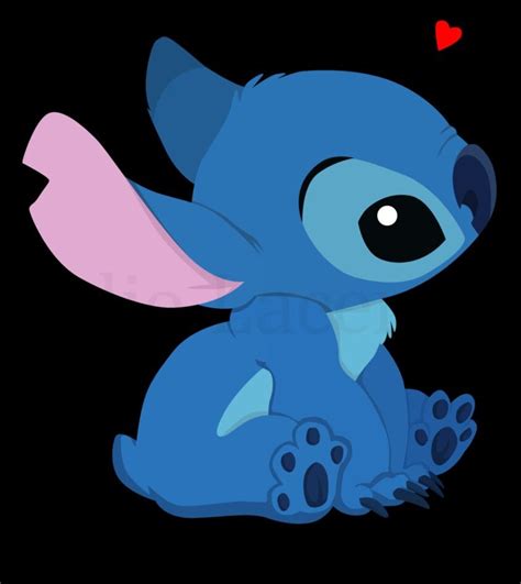 A Stitch Is So Cute Fofo Muito Eu Gostaria Phone Background