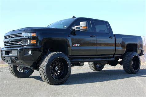 Which kit is the best? ReadyLIFT® 44-3050 - 5"-6" x 4" MLS Front and Rear ...