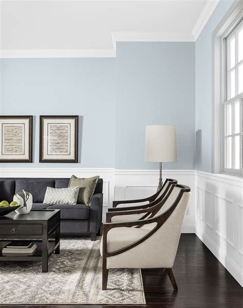 Blue gray paint is tricky to get right. 10 Best Light Blue Paint Colors
