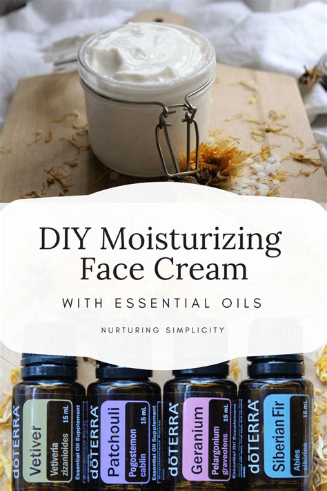 We have made the best all natural cocoa butter lip balm , diy body lotion , diy bath bombs recipe and many more! DIY Moisturizing Face Cream with Essential Oils ...