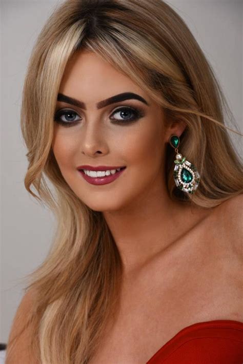 Courtney Models Northern Ireland Legenderry Promotions