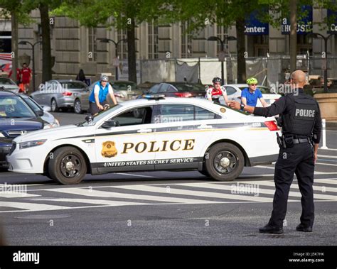 Us Secret Service Police Car Hi Res Stock Photography And Images Alamy
