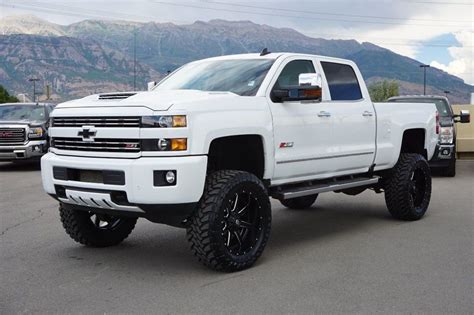 Awesome Chevrolet 2017: 2017 Chevrolet Silverado 2500 LTZ ...