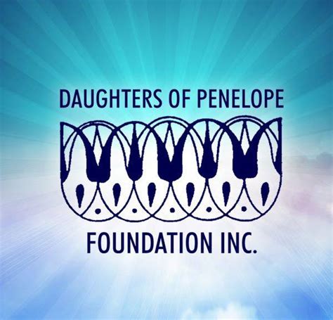 Daughters Of Penelope Foundation Inc Washington Dc Dc