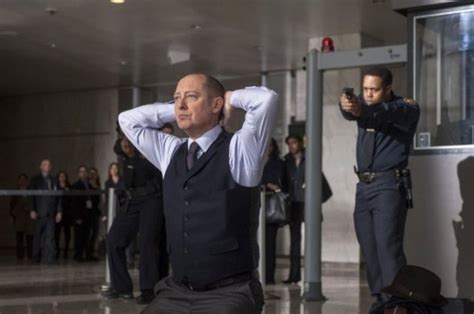 The Blacklist Tv Show On Nbc