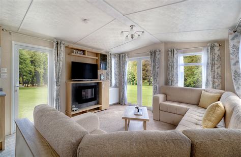 Static Caravan Holiday Homes In Fife On A Luxury Park With Stunning Views