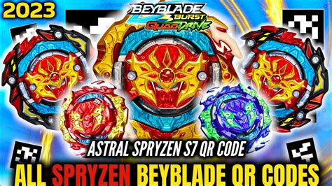 Astral Spryzen S Qr Code All Spryzen Qr Codes New Qr Codes