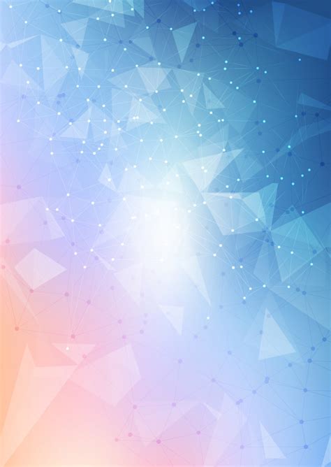 Check spelling or type a new query. Abstract low poly mesh background design Vector | Free ...