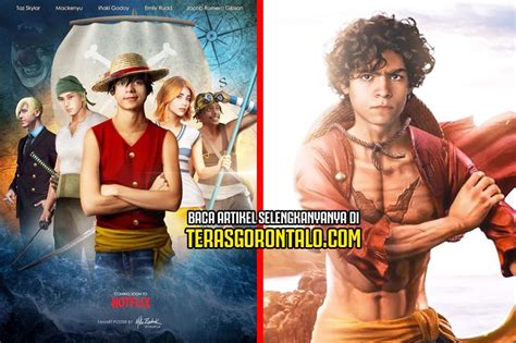 Netflix Konfirmasi Live Action One Piece Berlayar Tahun Ini Berikut